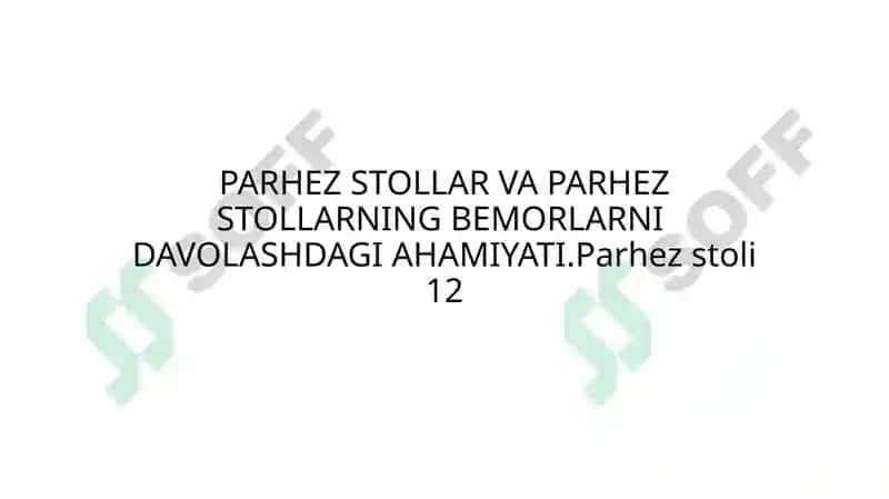 12-parhez stoli 2