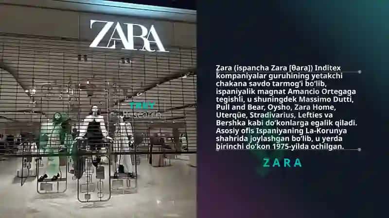 Zara 2