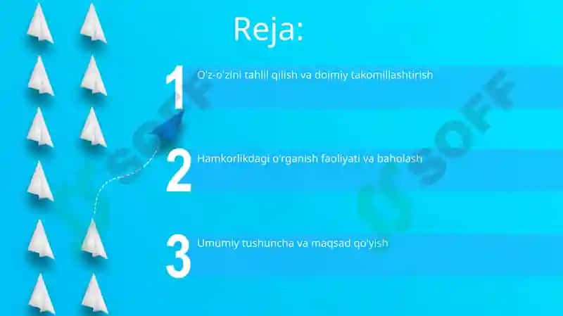 Hamkorlik pedagogikasining kontseptual g'oyalari 2