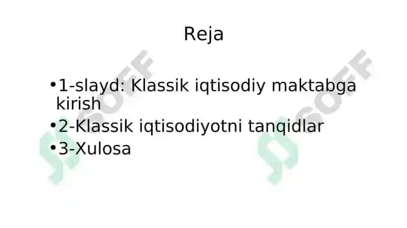 Klassikiqtisodiymaktab 2