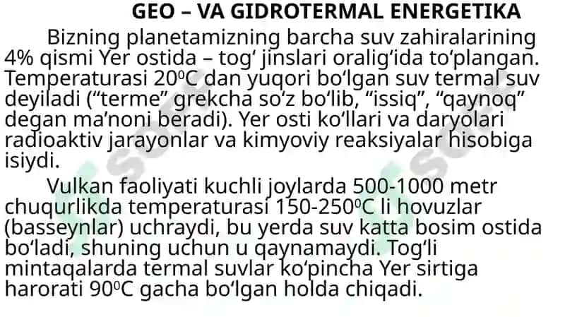 QAYTA TIKLANUVCHAN ENERGIYA MANBALARI 2