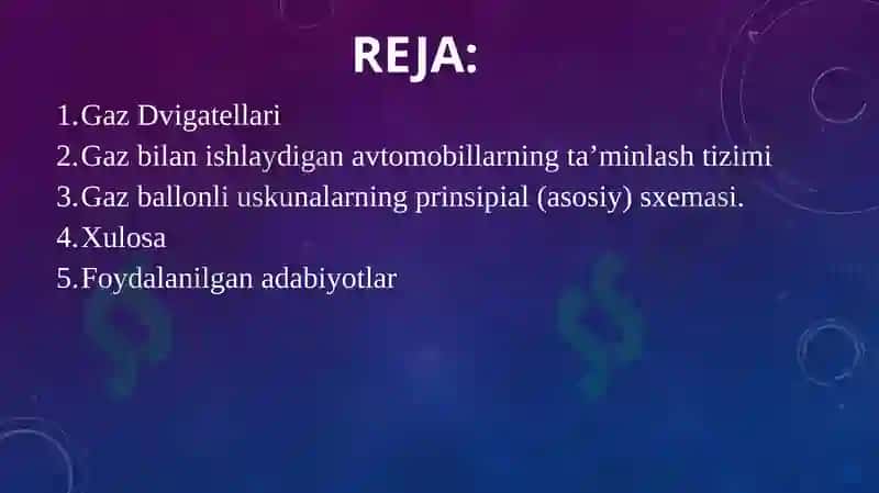 Gaz Dvigatellari 2