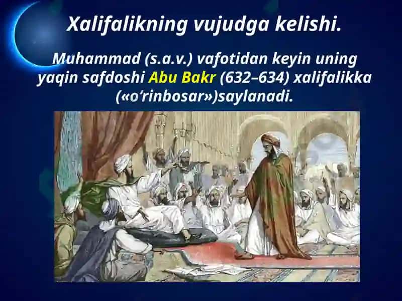 Arabxalifaligi 2