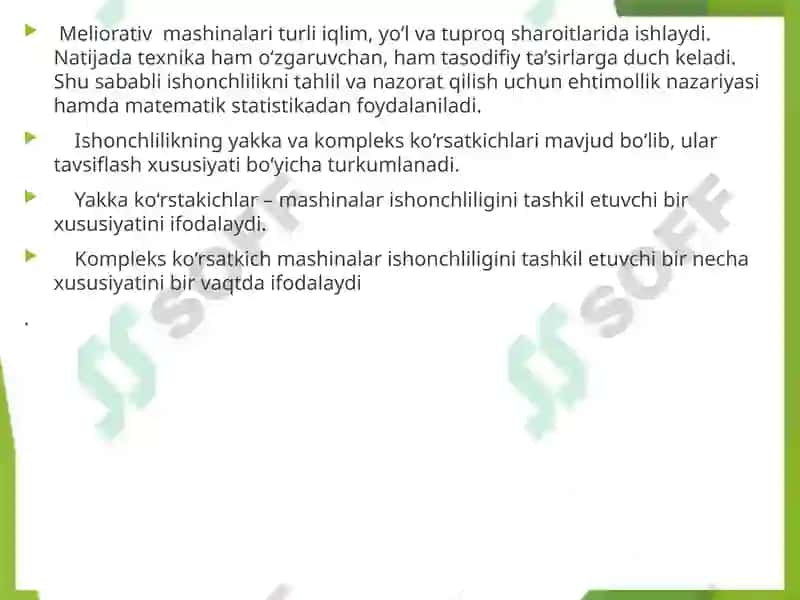 Meliorativ mashinalari 2