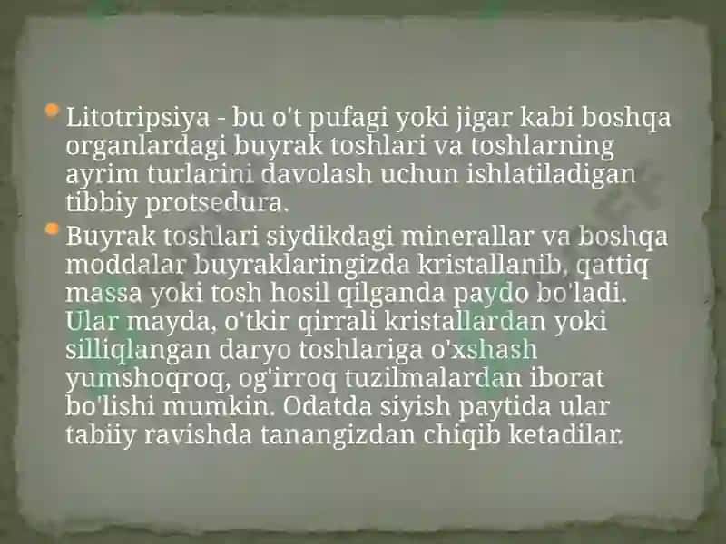 Litotripsiya 2