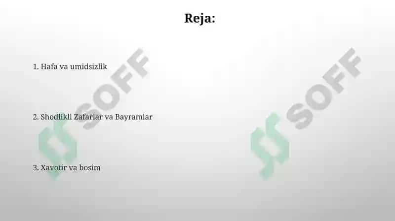 Bolalardagi hissiyotlar xususiyatlari 2