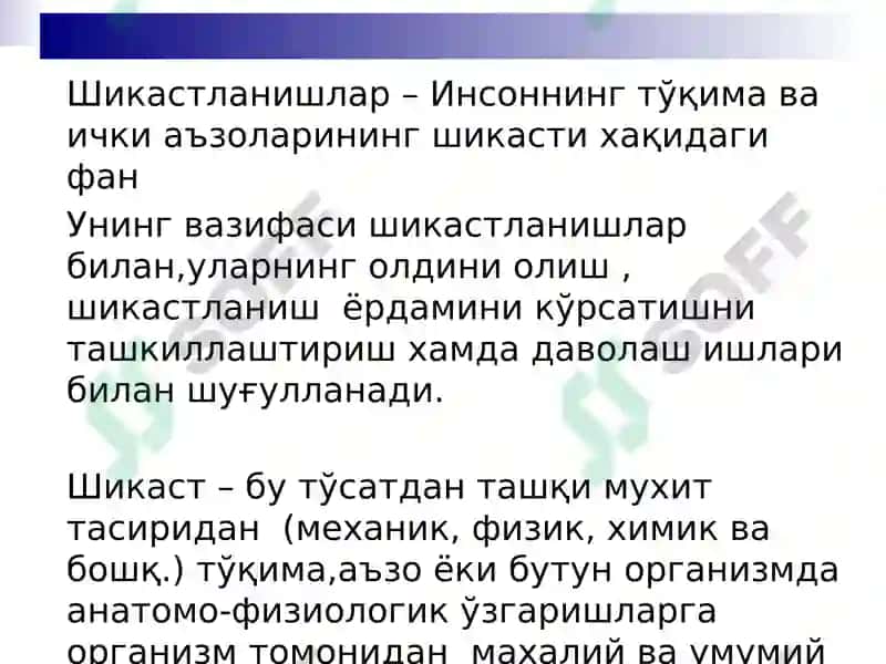 Шикастланишлар 2