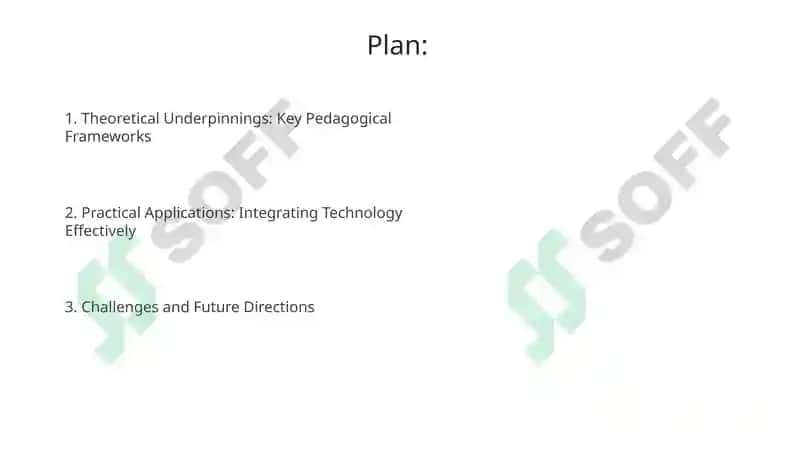 Pedagogical Frameworks for Integrating Technology in ELT 2