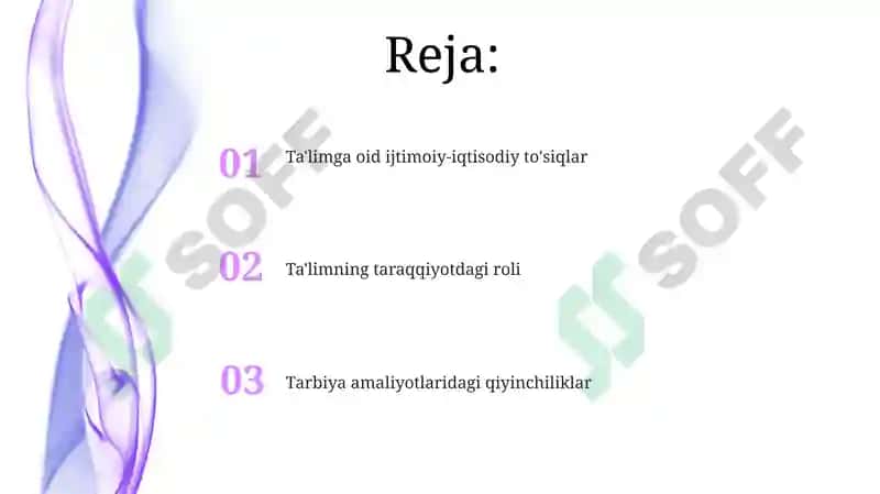Ta'lim sifati 2