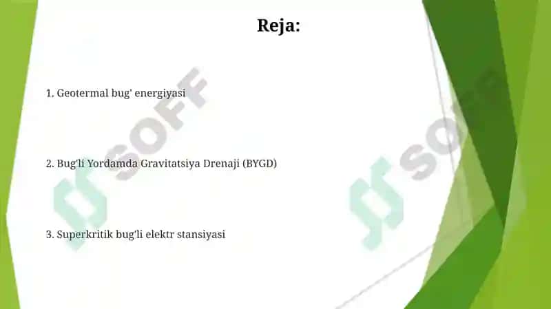 Termalküchay elektr generatorlari (TEG) 2