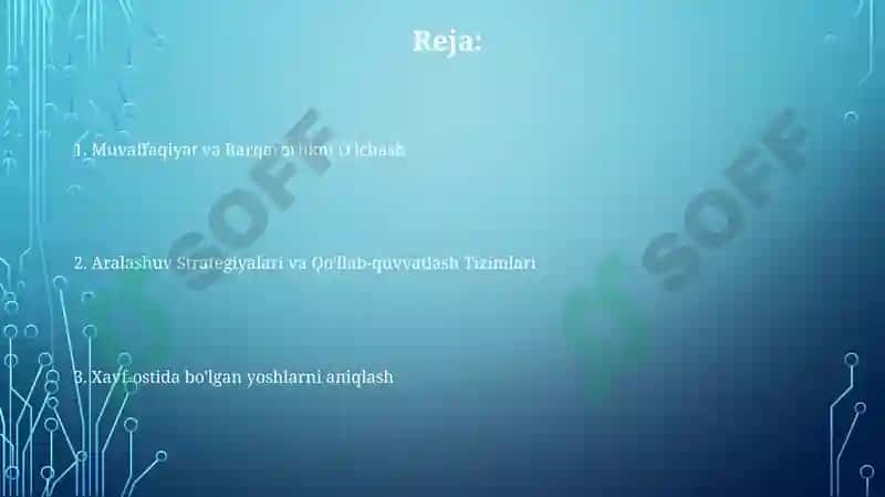 Chikagodagi xavf ostidagi yoshlar uchun natijalarni o'lchash 2