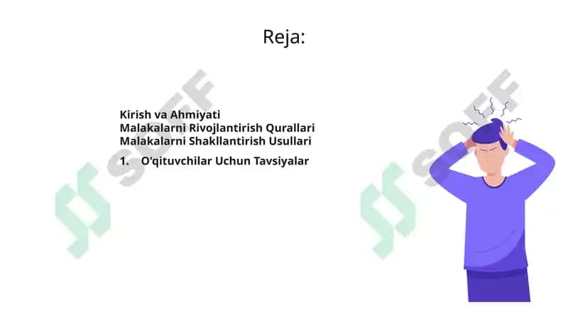 Og'zaki va Yozma Hisoblash Malakalarini Shakllantirish 2