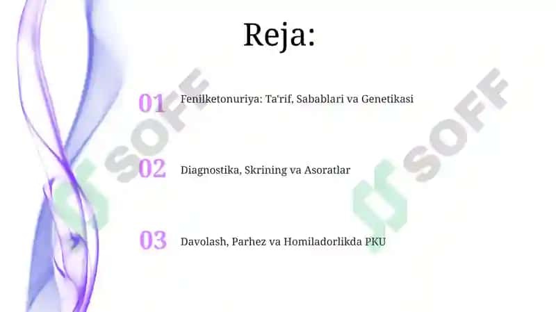 Fenilketonuriya 2