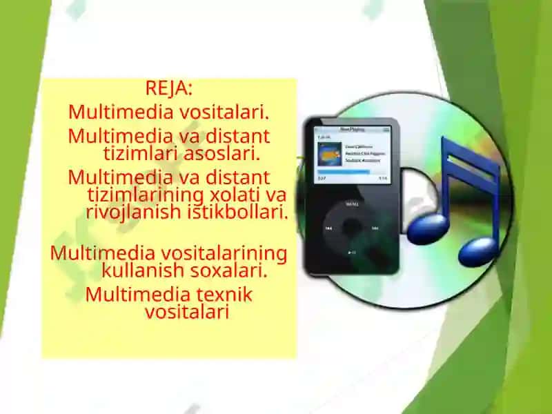 Multimediavauning ta’minoti 2