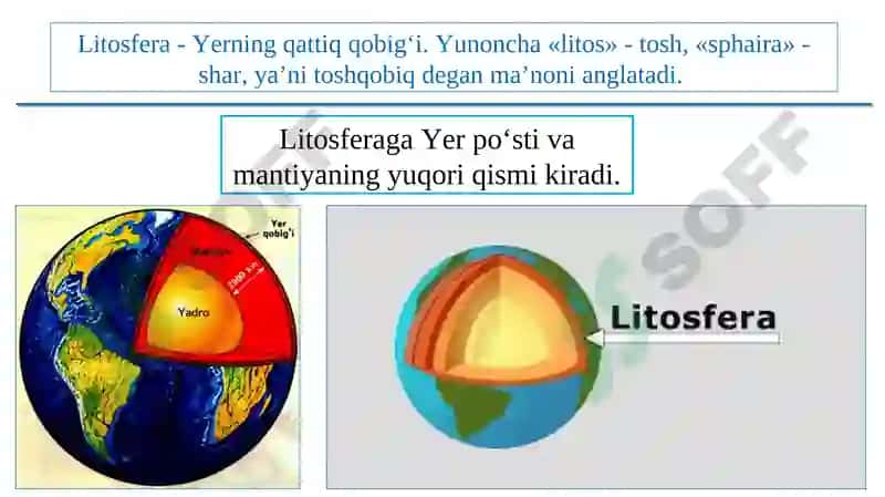 Litosfera 2