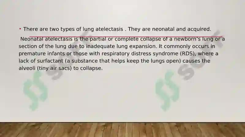 Lung Pathology 2