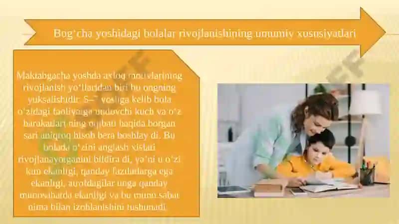 Tarbiyachilarning shaxsiy faoliyati 2