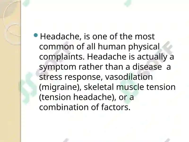 Headache 2
