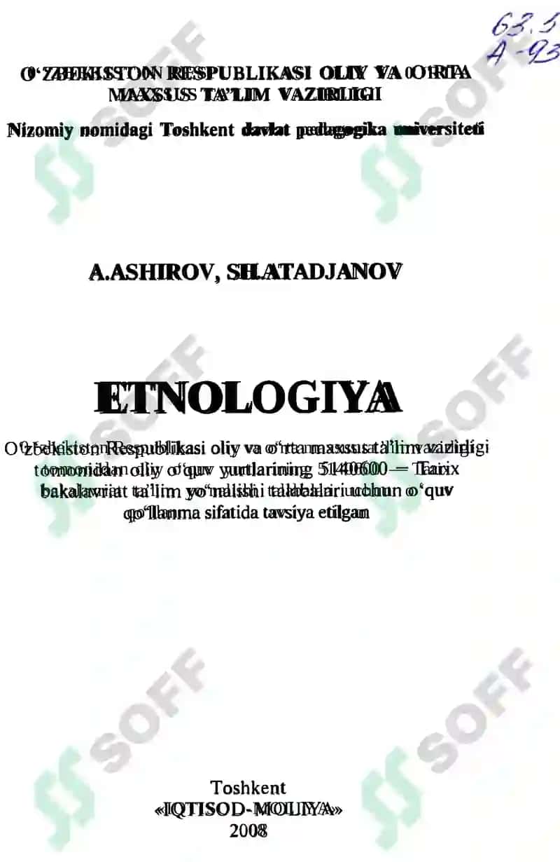 Etnologiya 2
