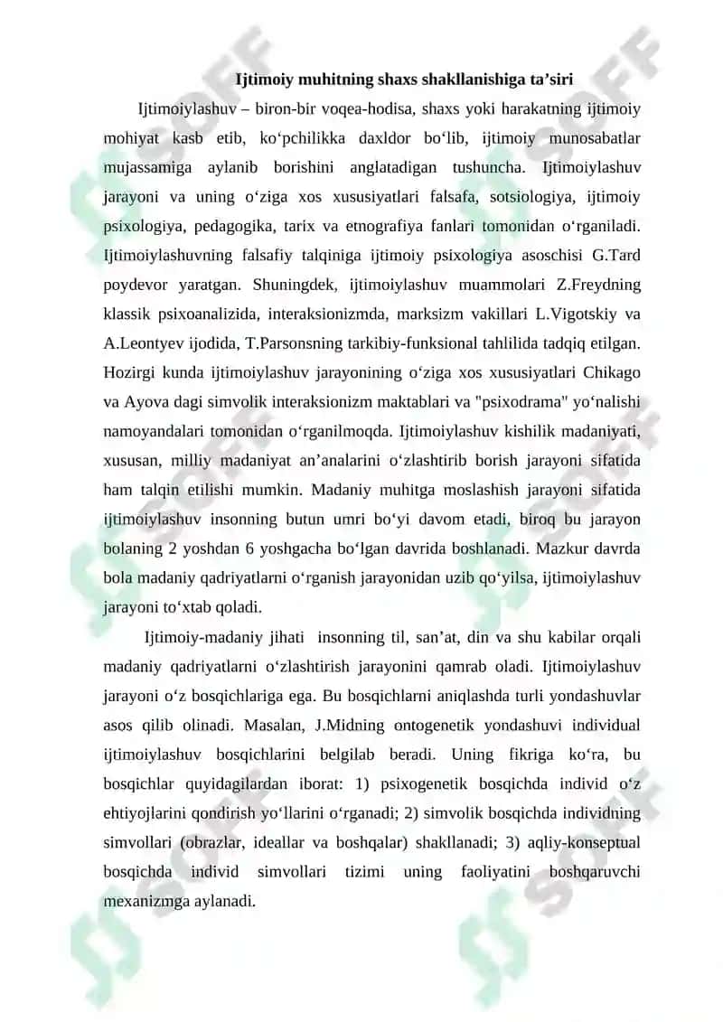 Ijtimoiylashuv 2