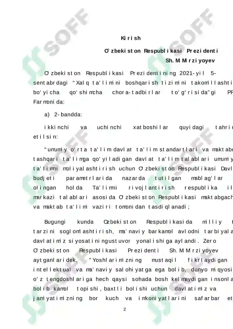 Dizartriya nutq kamchiligiga ega boʻlgan bolalar bilan olib boriladigan logopedik massaj 2