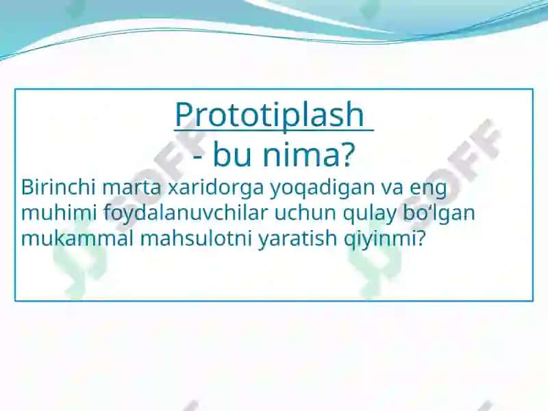 Prototiplash 2