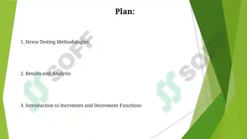 Introduction to Increment and Decrement Functions 2