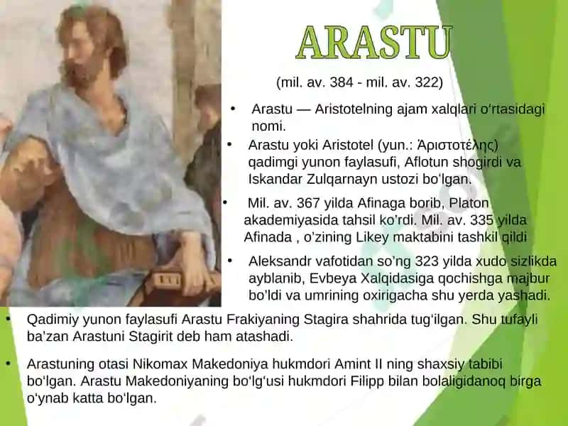 Arastu 2