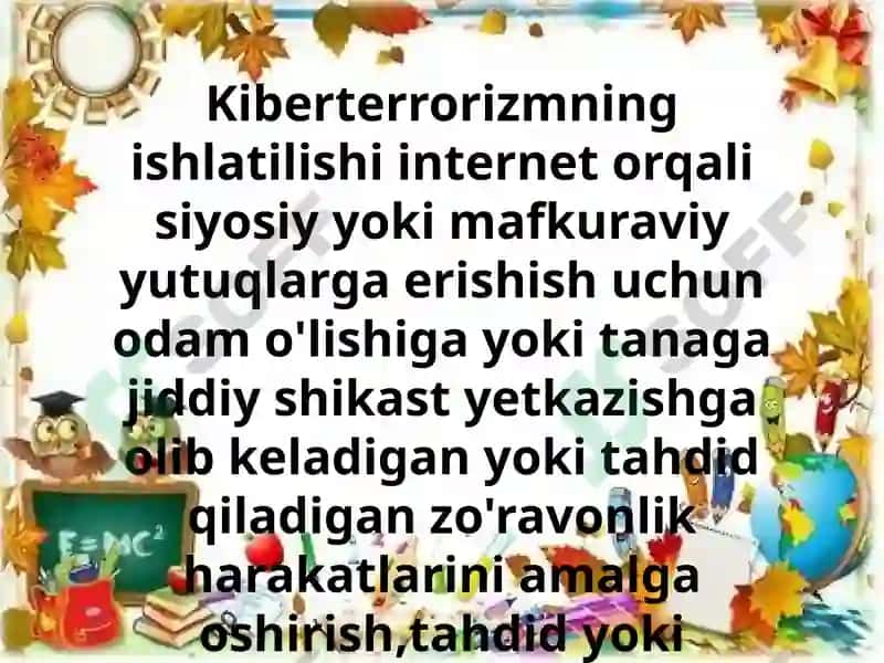 Kiberterrorizm 2