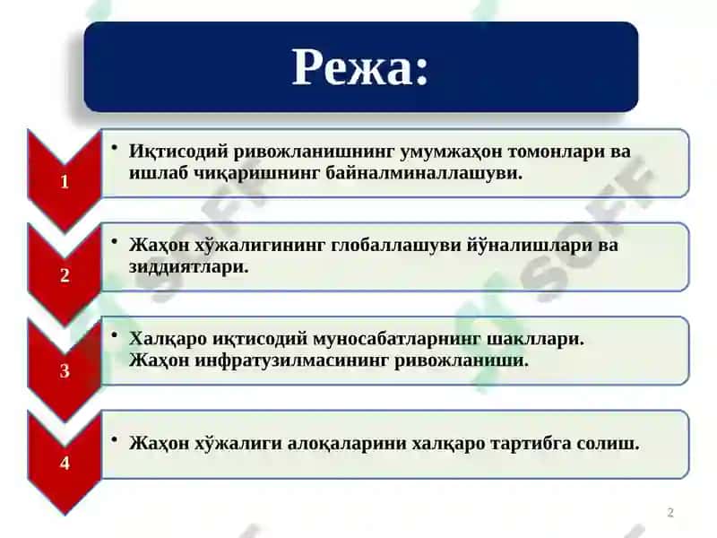ЖАХЎЖАЛИГИҲОН ВАУНИНГ ЭВОЛЮЦИЯСИ 2