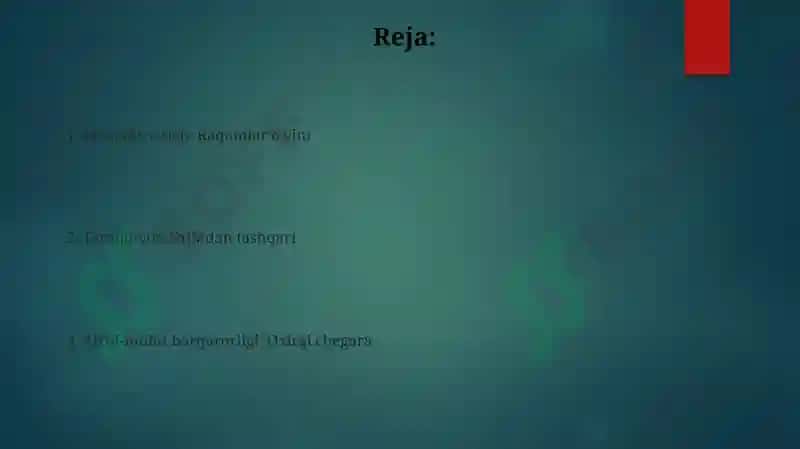 Barqaror Rivojlanish Maqsadlari (BRM) 2