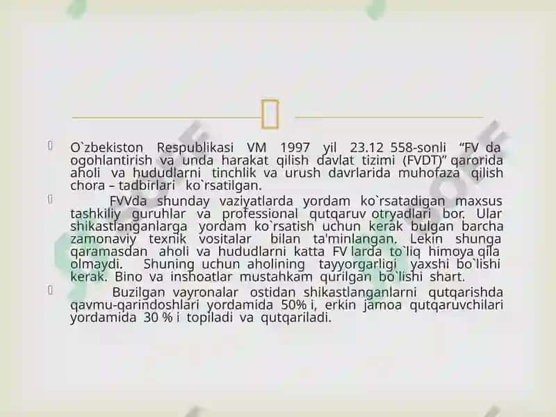 SHIKASTLANGANLARGA TASHISH VAQTI 2