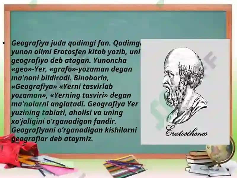 Geografiya 2