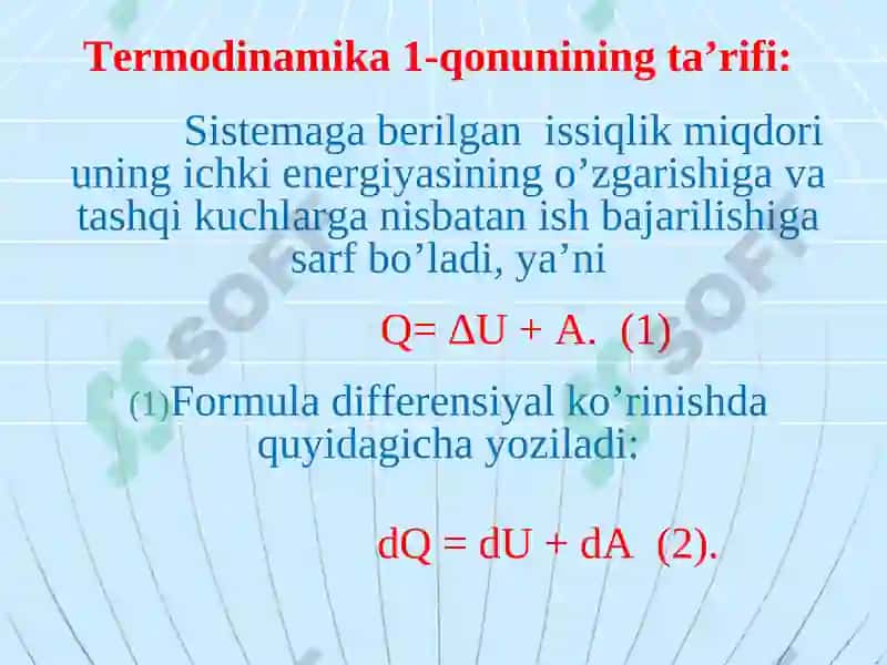 Termodinamika 2