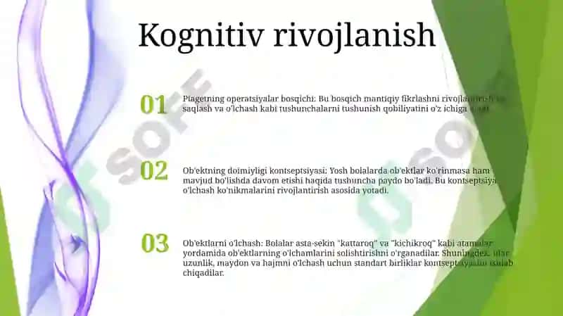 Bolalarda Predmetlar O'Lchami Va O'Lchash Haqidagi Tasavvurlarni Shakllantirish 2