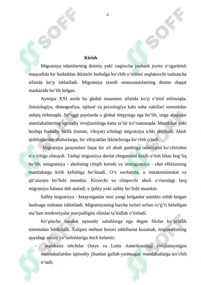 Majburiy migratsiya 2