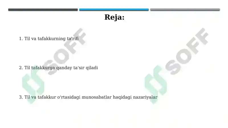 Til va tafakkur 2