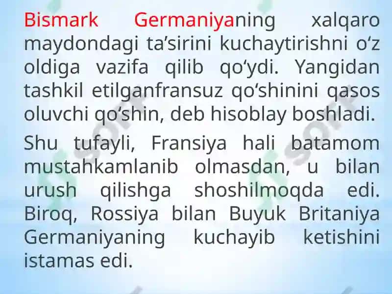 Germaniya va Fransiya 2