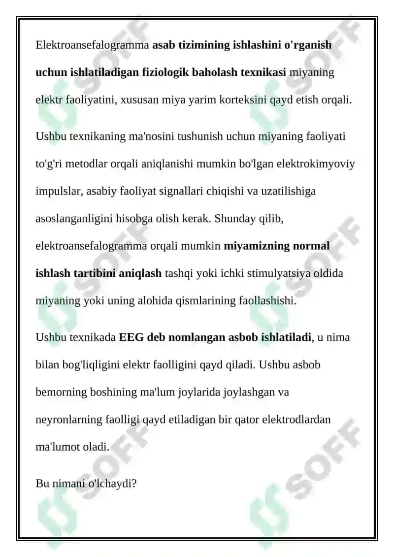 Elektroensefalografiya 2