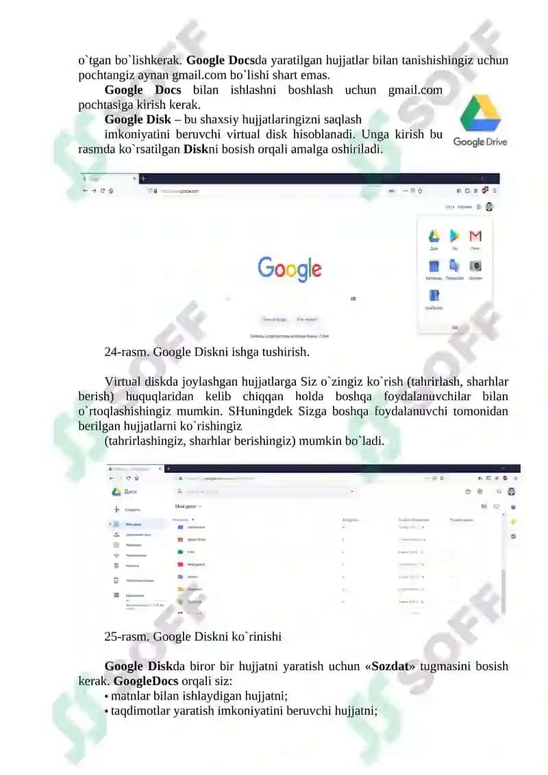 Google Apps 2