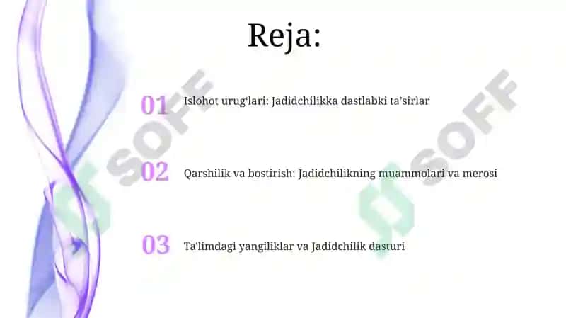 Jadidlar marifatparvarligi 2