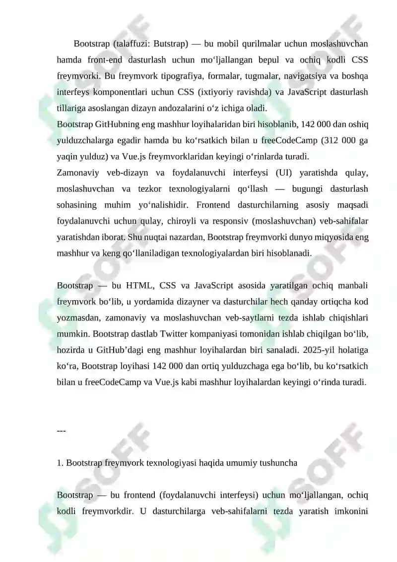 Bootstrap 2