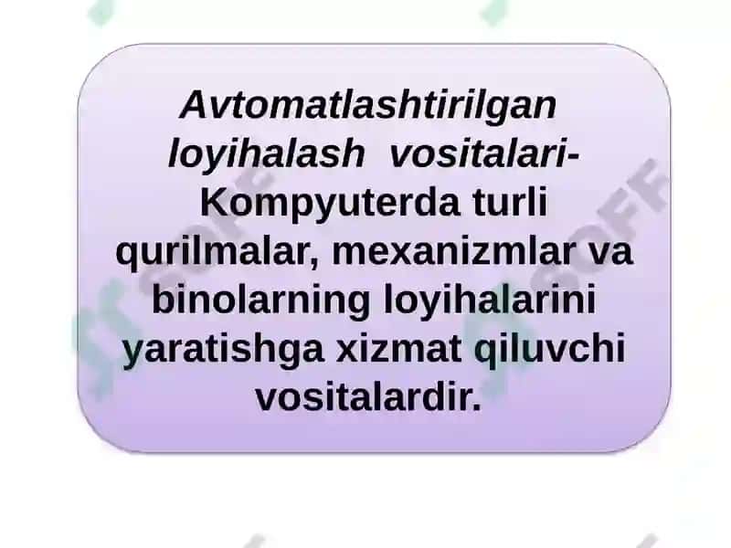 Autocad Dasturi 2
