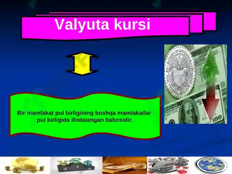 Pul-kredit VA Budjet soliq siyosatining muvofiqlashtirish muammolari 2