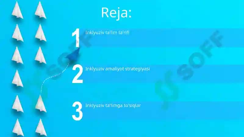 Inklyuziv taʼlim haqida 2