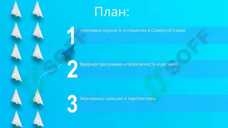 Презентация Внешняя политика Северной Кореи 2