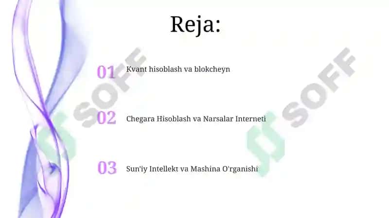 Sun'iy Intellekt va Mashina O'rganishi 2