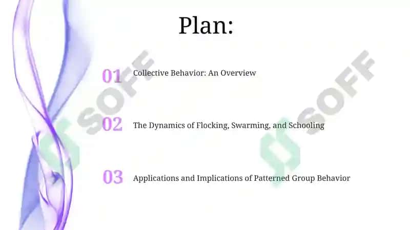 Collective Behavior: An Overview 2