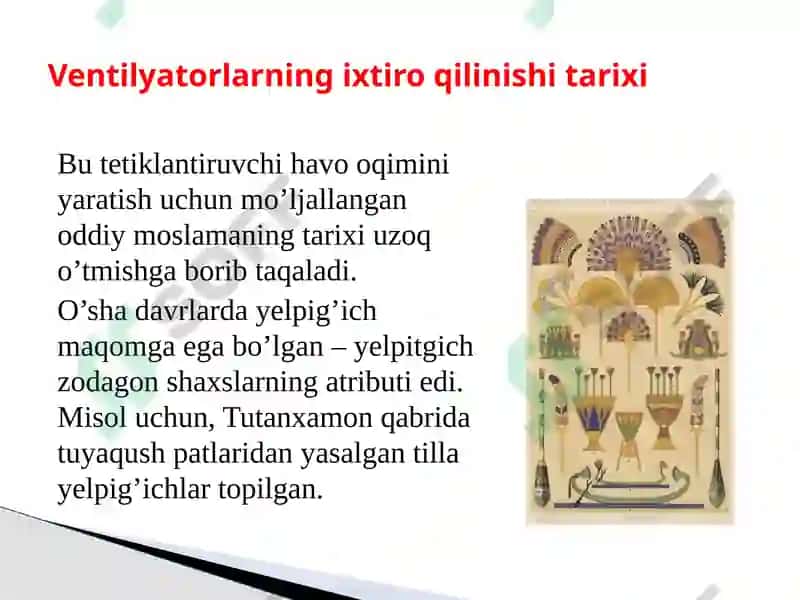 Ventilyatorlarklassifikatsiyasi 2