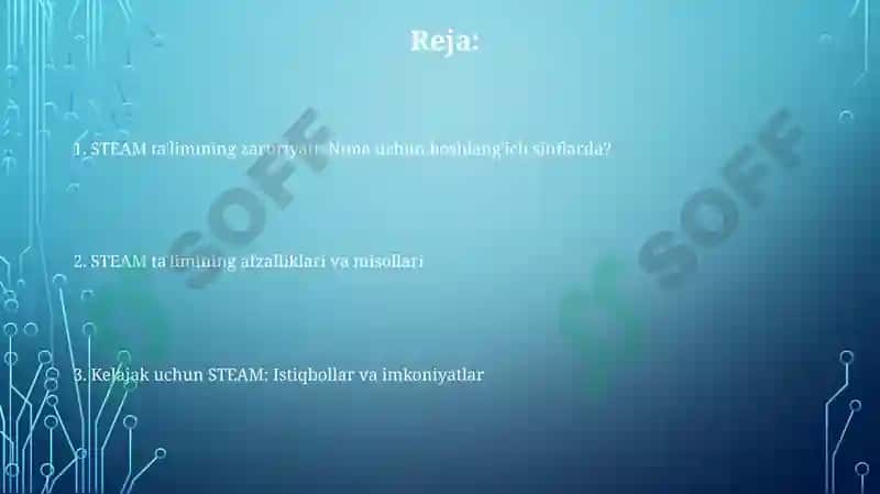 STEAM ta'limi 2